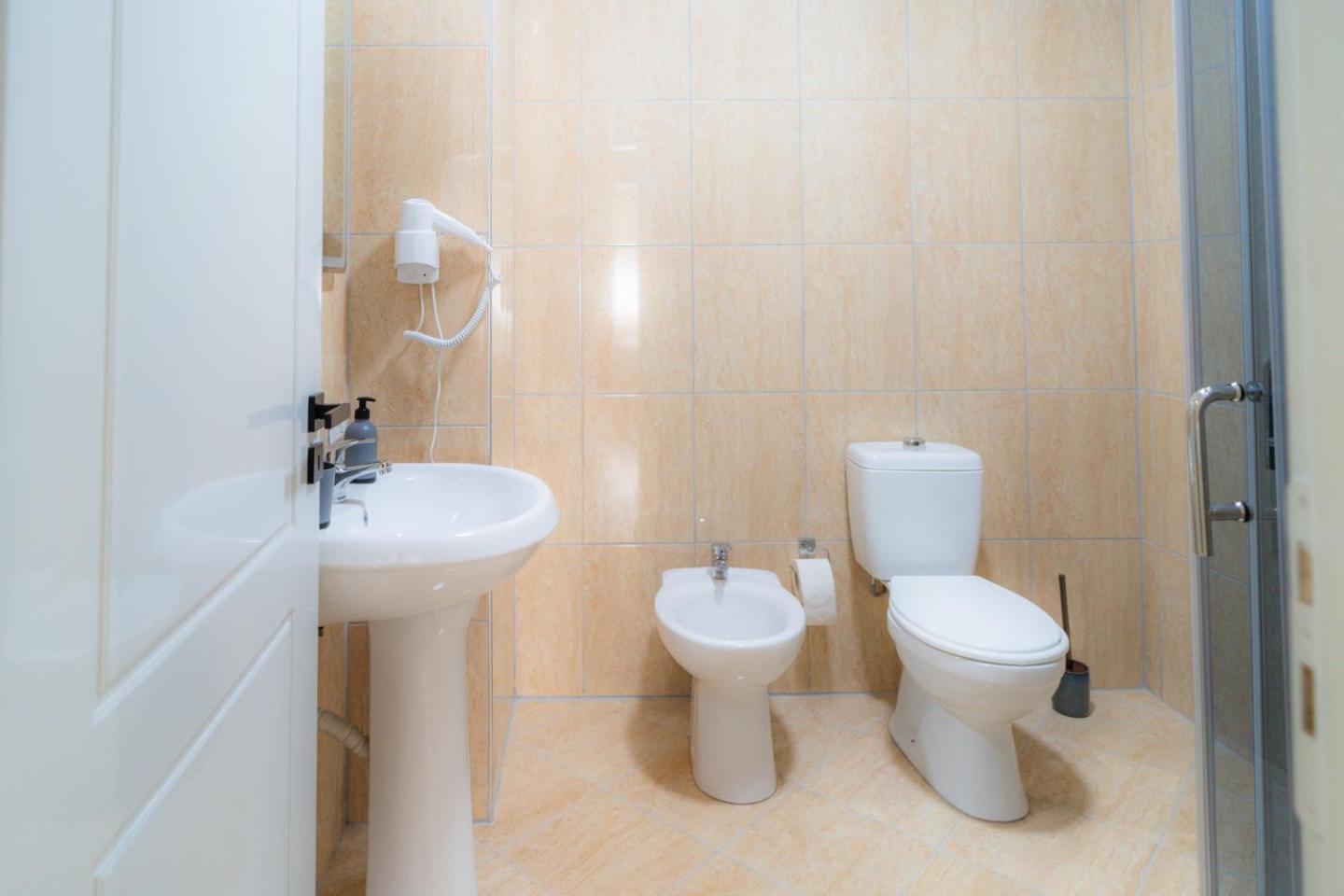 Enea Room In Center Shkodër エクステリア 写真