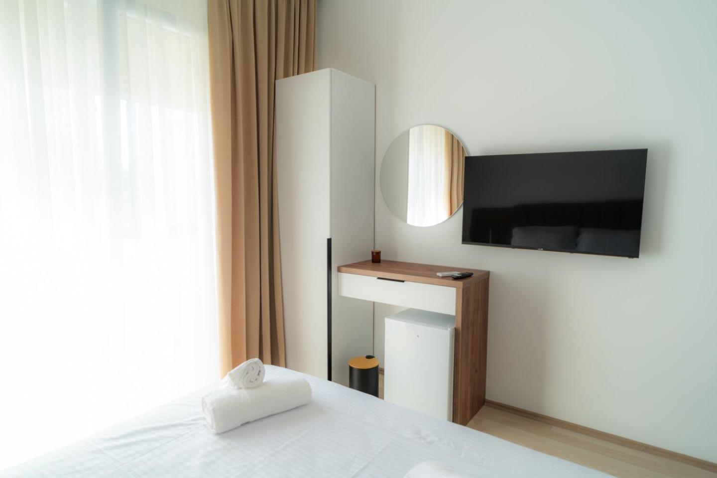 Enea Room In Center Shkodër エクステリア 写真