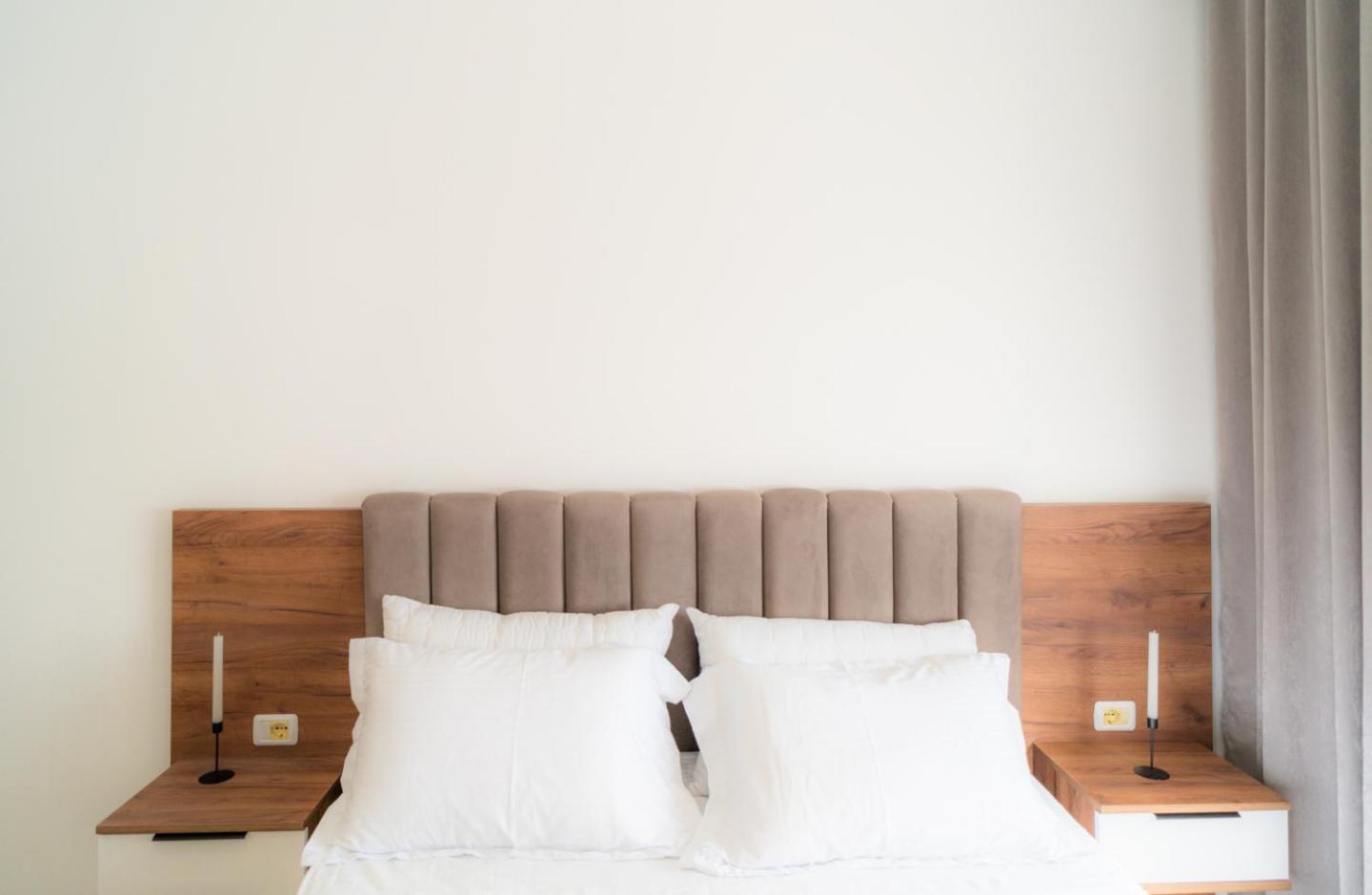 Enea Room In Center Shkodër エクステリア 写真
