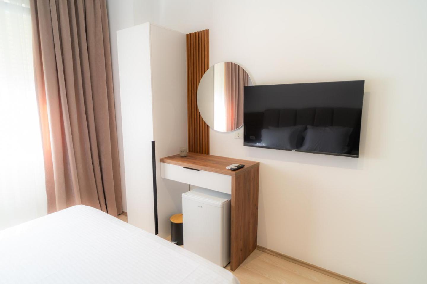 Enea Room In Center Shkodër エクステリア 写真